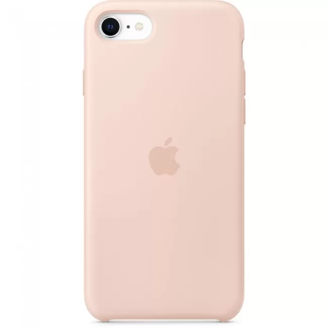 Apple Silicone Case for iPhone SE 2nd Gen